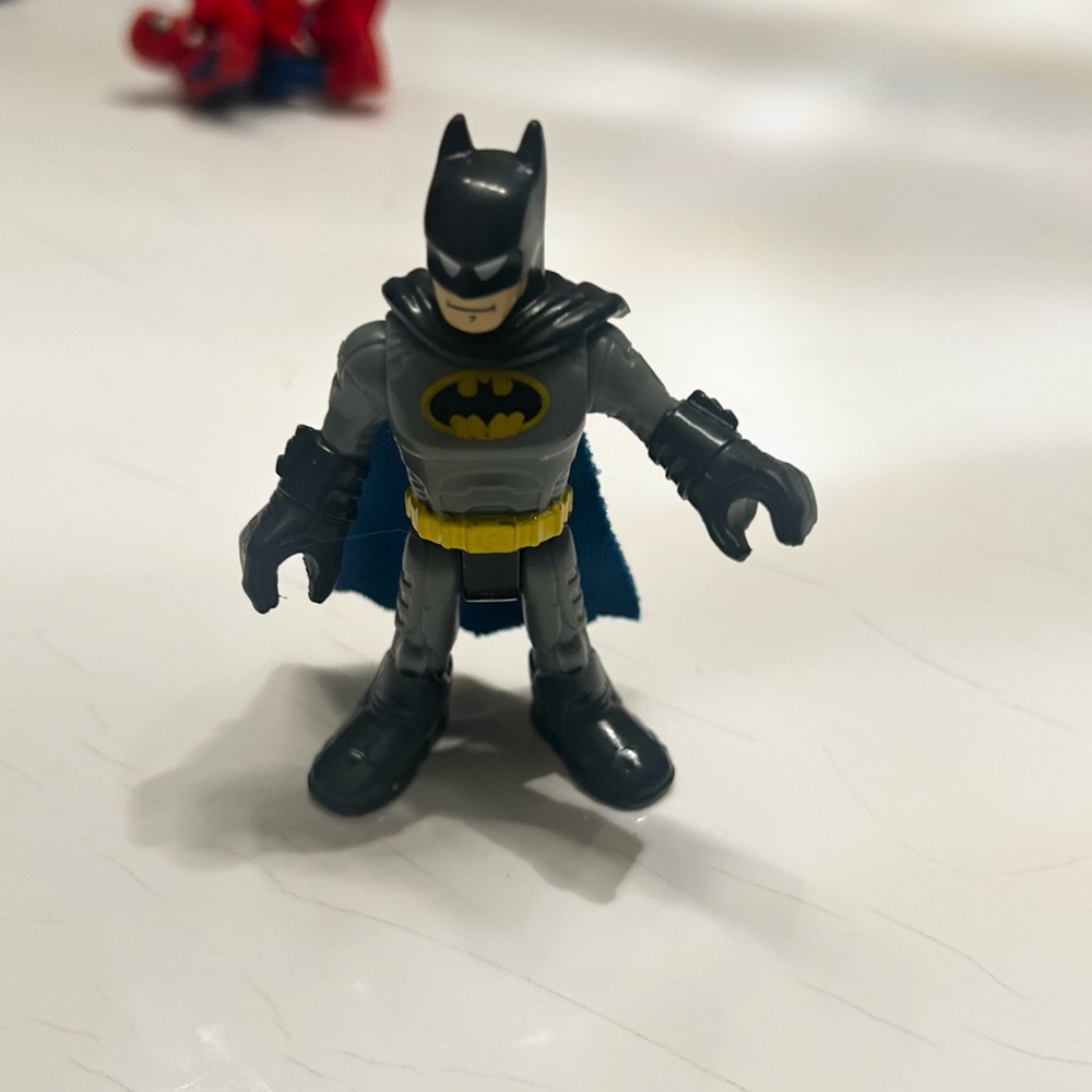 Fisher-Price Imaginext DC Super Friends Batman action figure